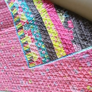 Hand-crafted Thick Baby Blanket